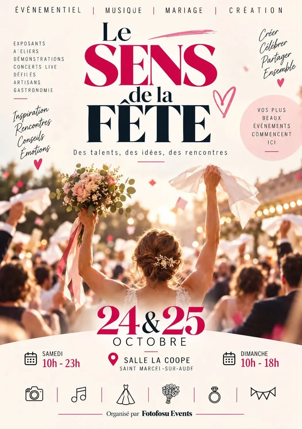 Affiche du prochain &eacute;v&eacute;nement